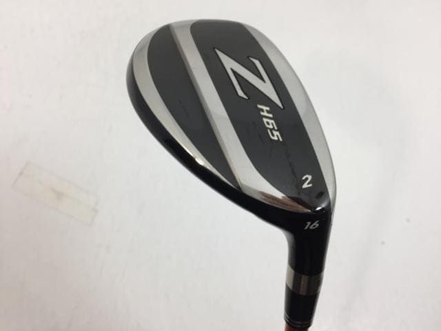 返品OK 【ゴルフクラブ】ダンロップ スリクソン(SRIXON) Z-H65