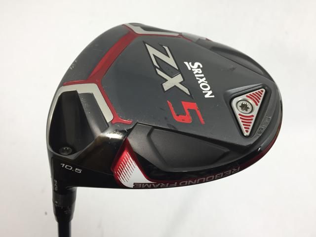 返品OK 【中古ゴルフクラブ】ダンロップ スリクソン(SRIXON) ZX5