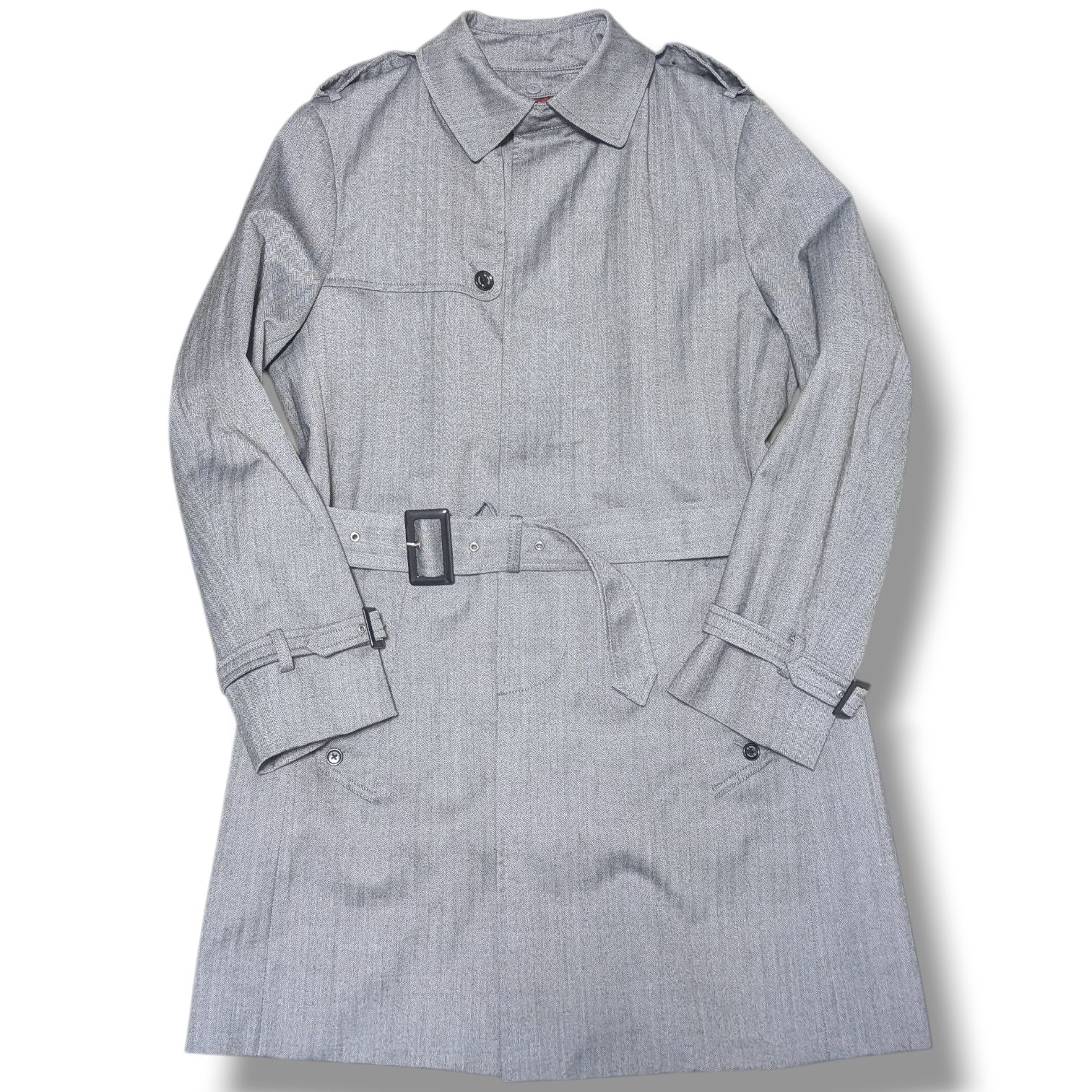 2way/Lサイズ】TAKEO KIKUCHI タケオキクチ トレンチコート