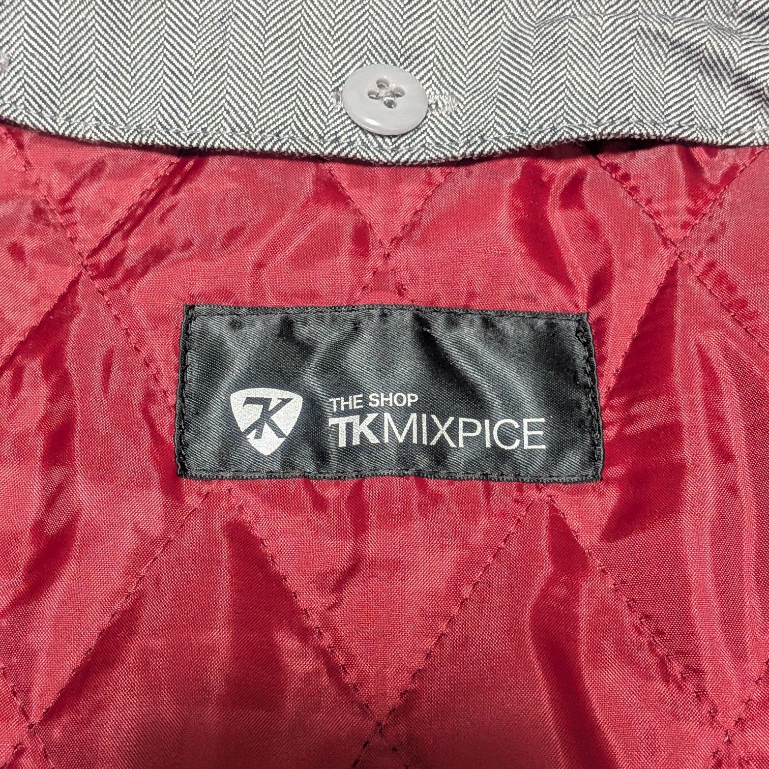 2way/Lサイズ】TAKEO KIKUCHI タケオキクチ トレンチコート