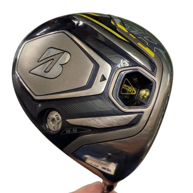 中古】 ブリヂストン TOUR B JGR(2019) 9.5° ドライバー DR TOUR AD