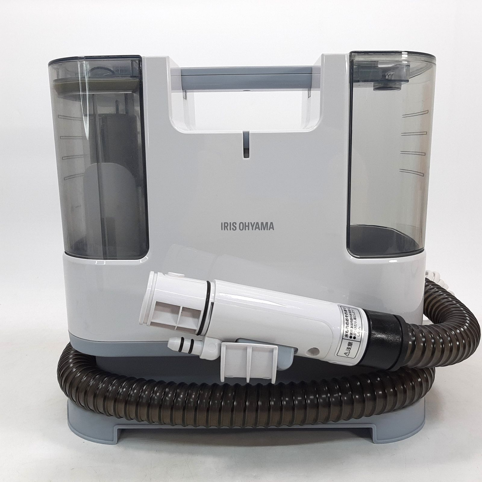 アイリスオーヤマ リンサークリーナー 自動ポンプ式モデル 染み抜き 布