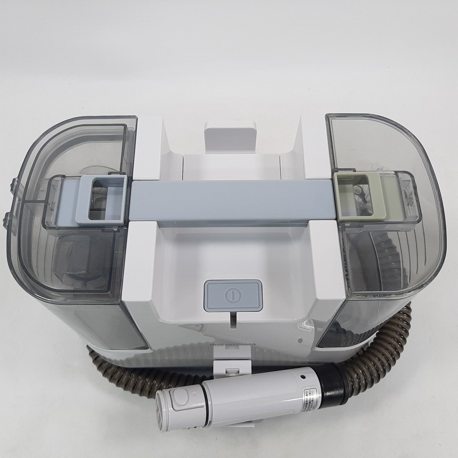 アイリスオーヤマ リンサークリーナー 自動ポンプ式モデル 染み抜き 布