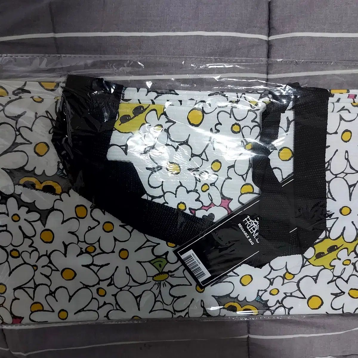 ZO&FRIENDS Zoa リユーザブルバッグ - メルカリ