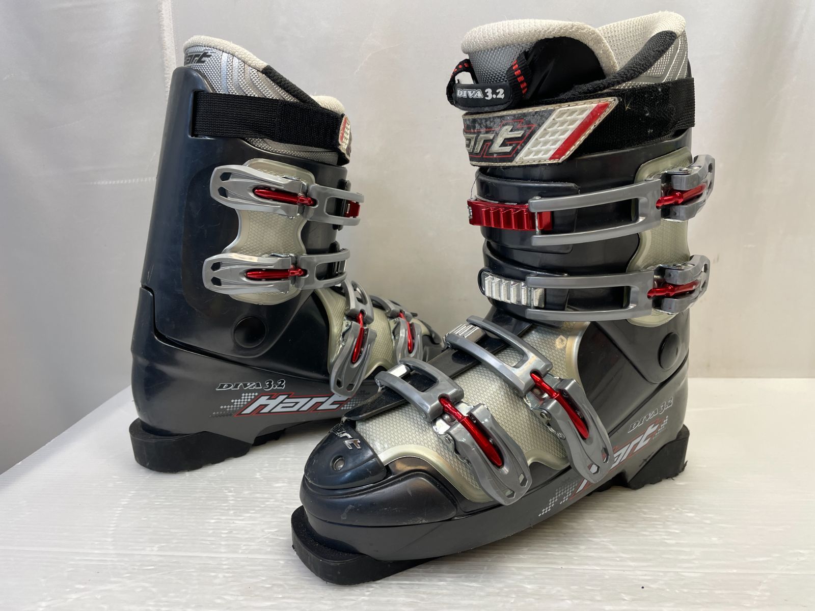 ◇ スキーブーツ Hart DIVA 3.2 26.0 26.5 cm / 308 mm スキー ブーツ
