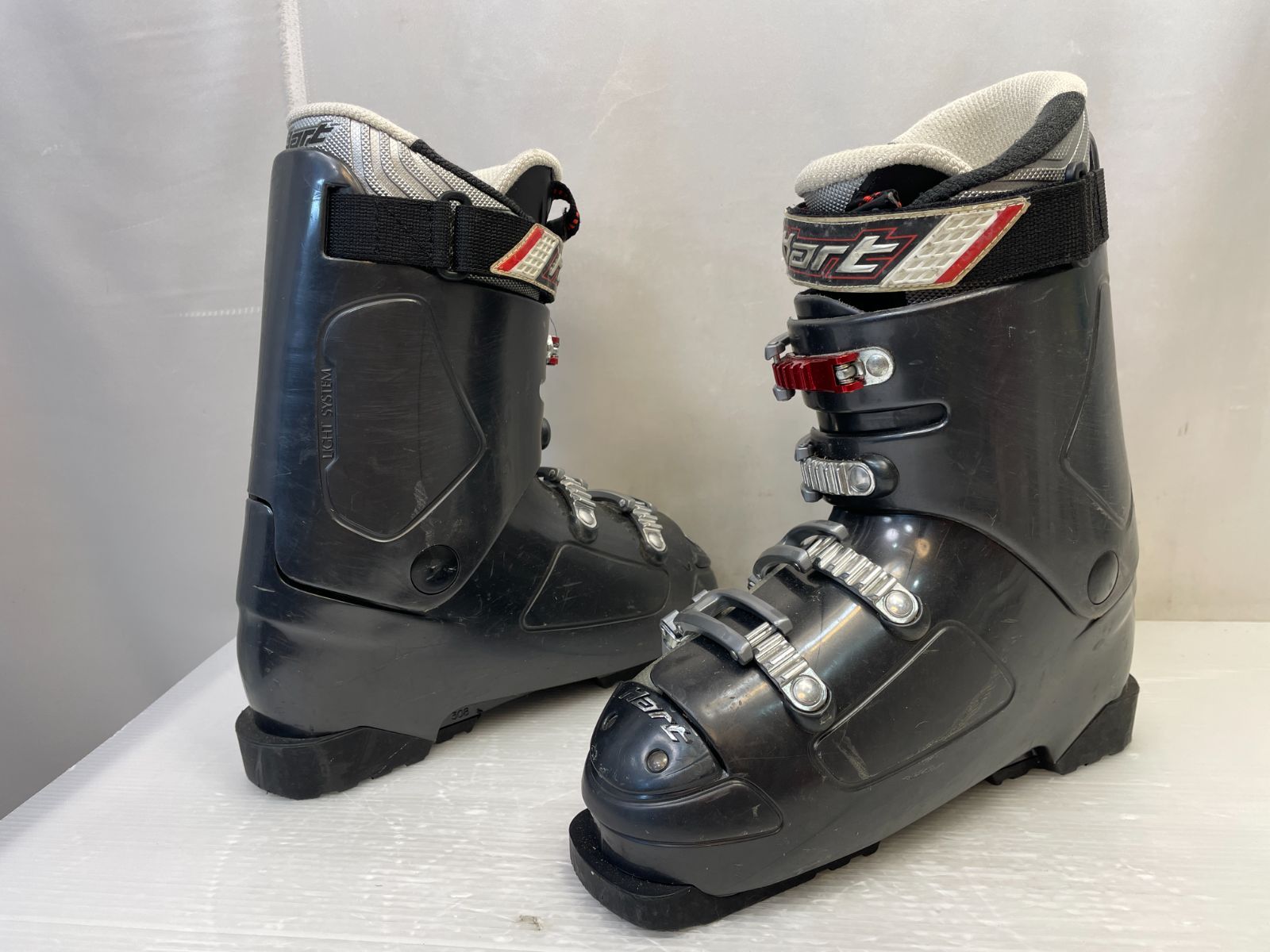 ◇ スキーブーツ Hart DIVA 3.2 26.0 26.5 cm / 308 mm スキー ブーツ