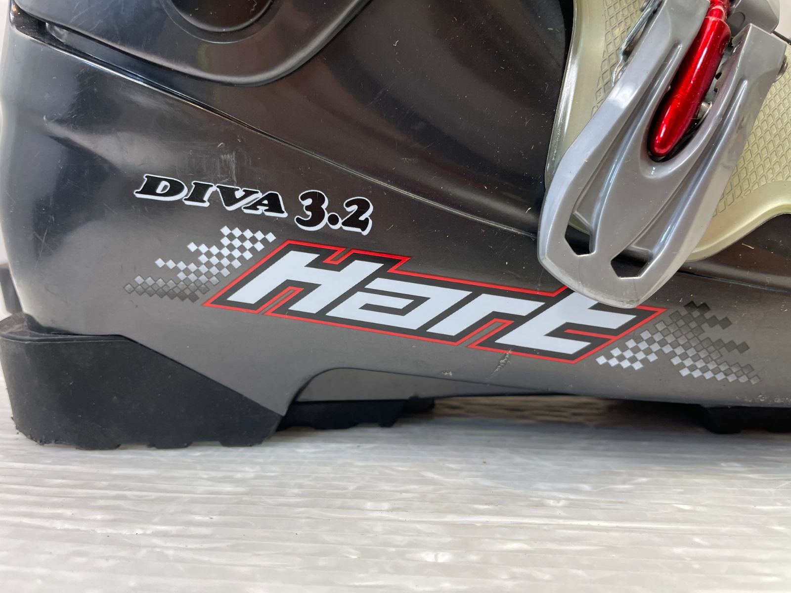 ◇ スキーブーツ Hart DIVA 3.2 26.0 26.5 cm / 308 mm スキー ブーツ