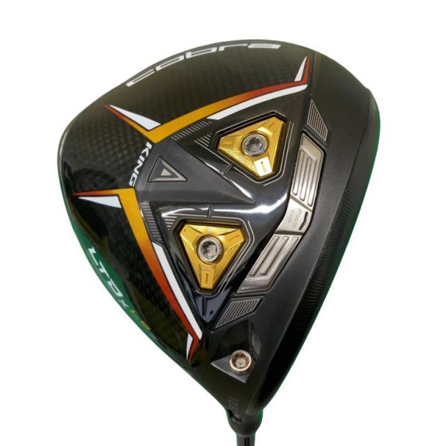 中古】 コブラ KING LTDx LS 10.5(ブラック) ドライバー DR Tour AD