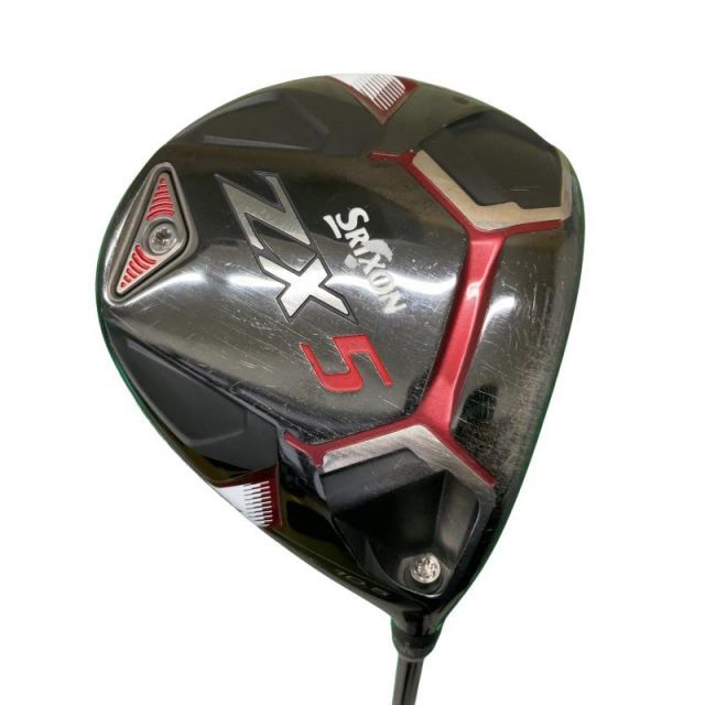 中古】 ダンロップ SRIXON ZX5 10.5° ドライバー DR リシャフト