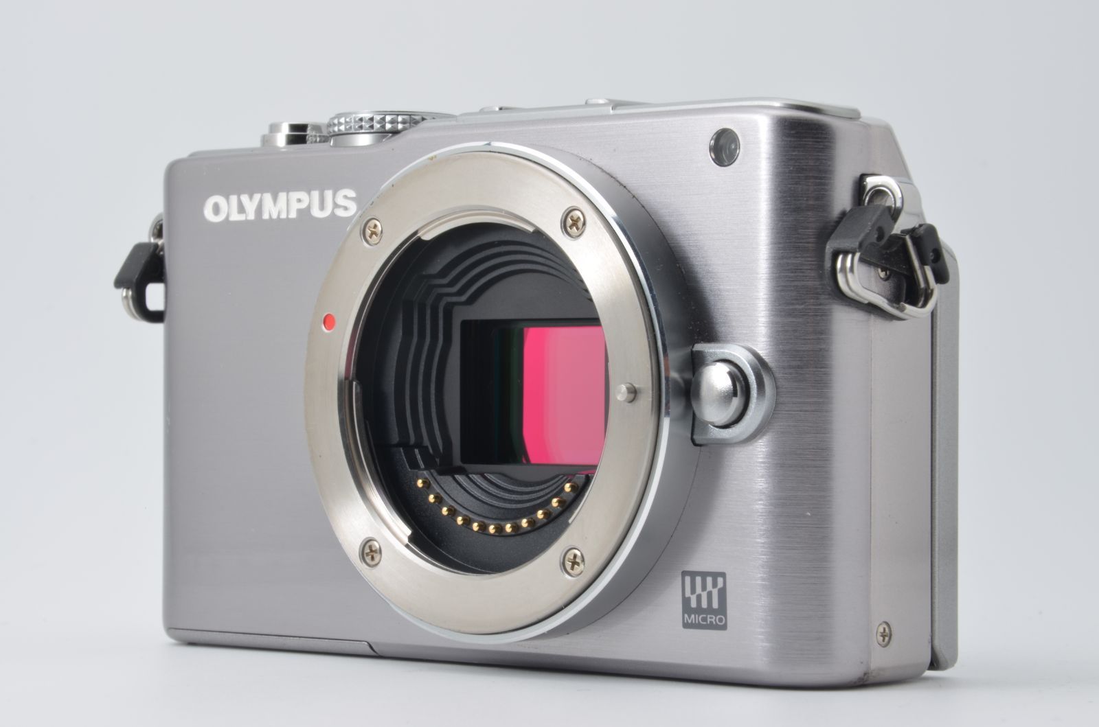 ☆極上品☆ 【ショット数 2,800回】 オリンパス OLYMPUS E-PL3 ボディ