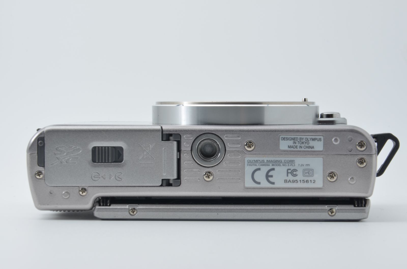 ☆極上品☆ 【ショット数 2,800回】 オリンパス OLYMPUS E-PL3 ボディ