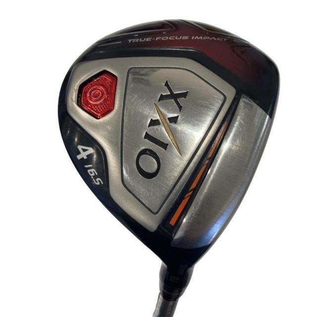 XXIO（2018）4W レッド　MP1000/S ダンロップ　ゼクシオ XXIO（2018）4W レッド MP1000/S ダンロップ ゼクシオ - メルカリ