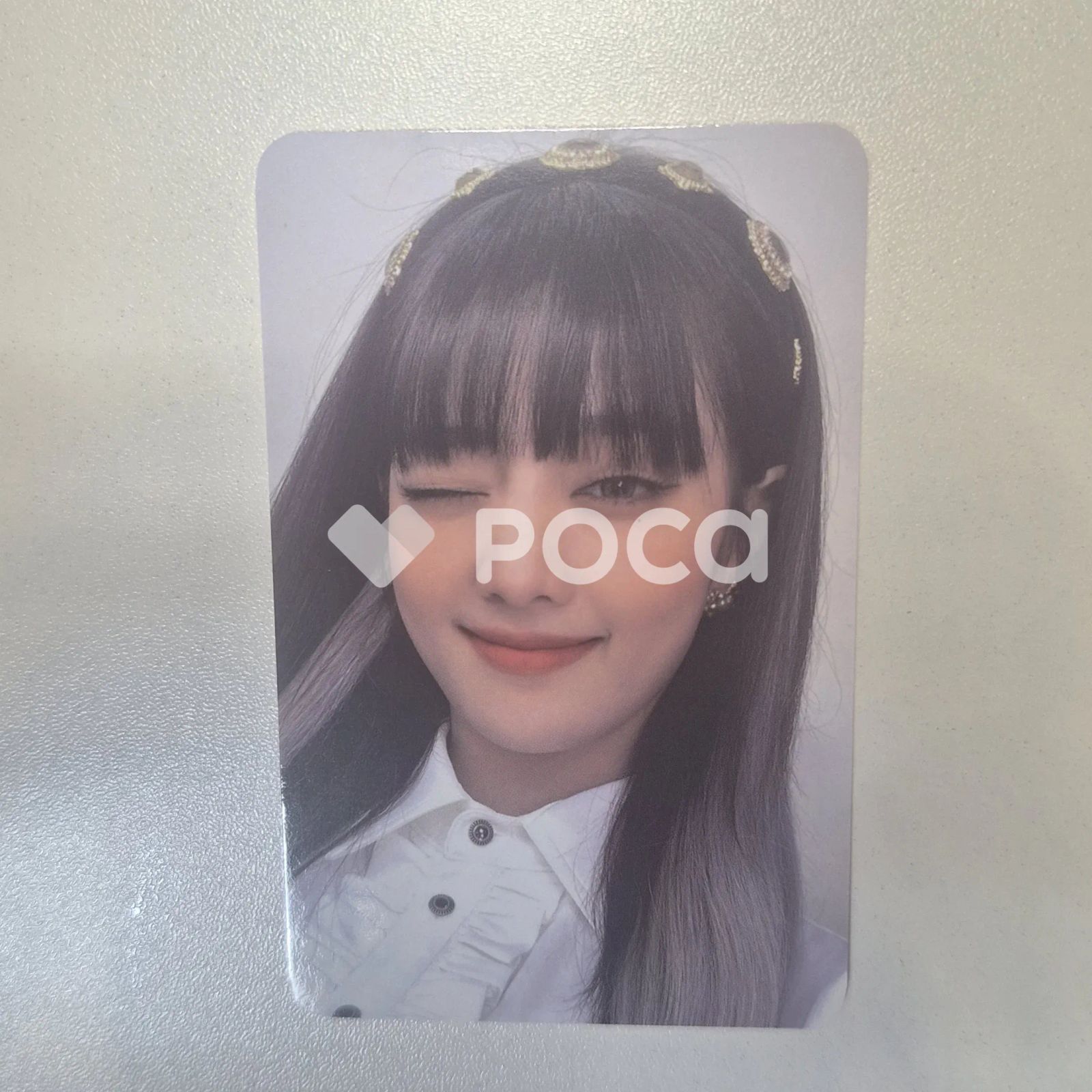 (G)I-DLE ミンニ NEVERLAND JAPAN トレカ 未開封 G)I-DLE ミンニ NEVERLAND 3期 MEMBERSHIP KIT - メルカリ