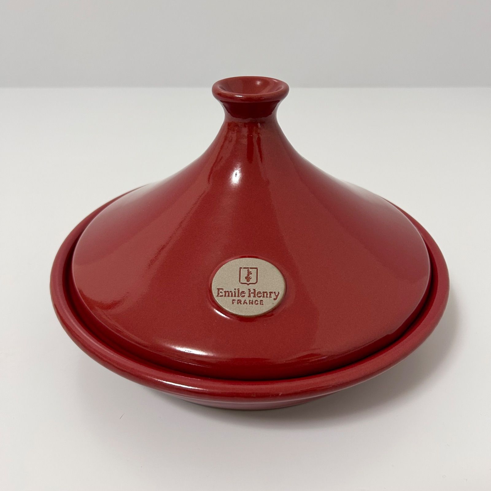 未使用 Emile Henry エミールアンリ Mサイズ タジン鍋 フレイム