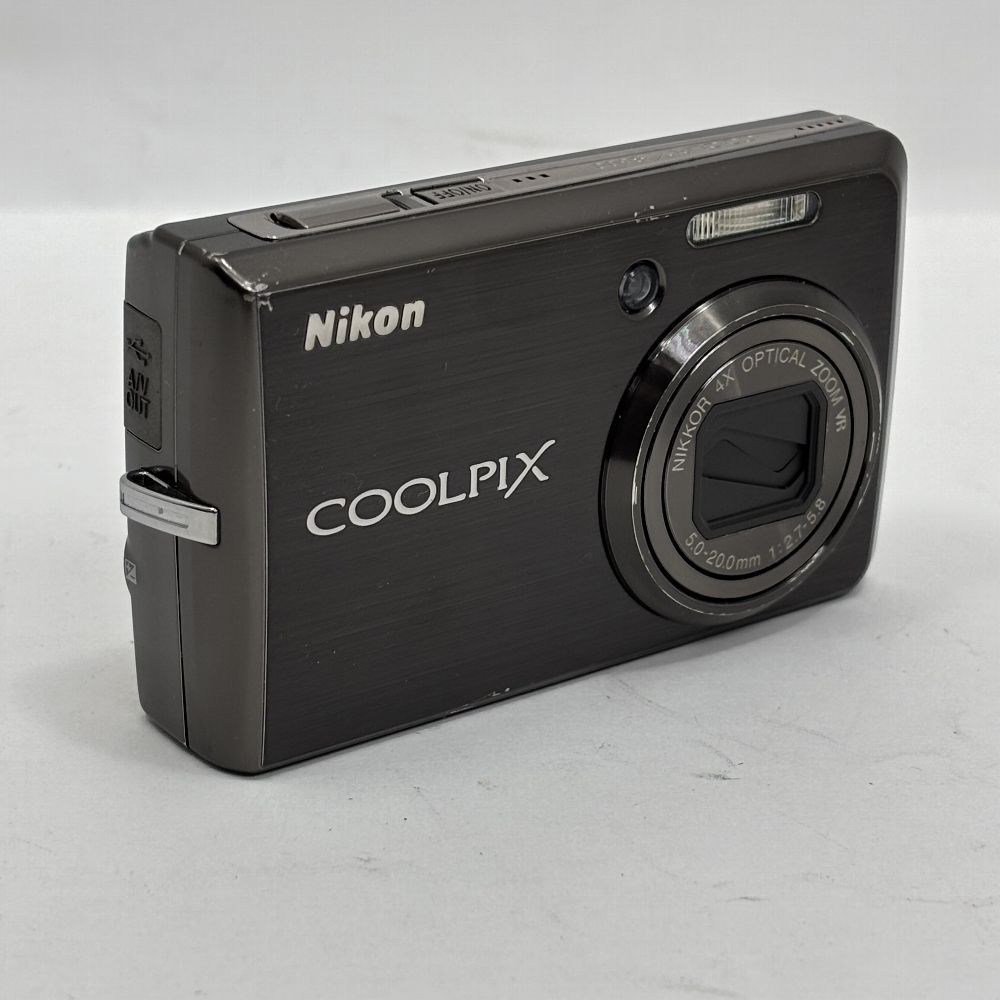 動作OK！ ニコン Nikon COOLPIX S600 本体 デジタルカメラ デジカメ