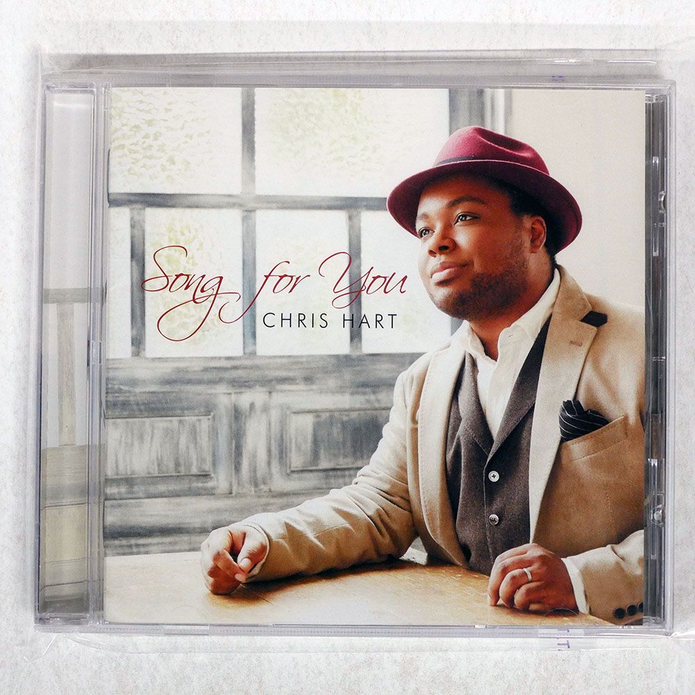 国内盤 クリスハート/SONG FOR YOU/UNIVERSAL MUSIC UMCK1474 CD