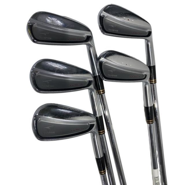 中古】 ブリヂストン TOURSTAGE X-BLADE CB(2006) 6S アイアンセット