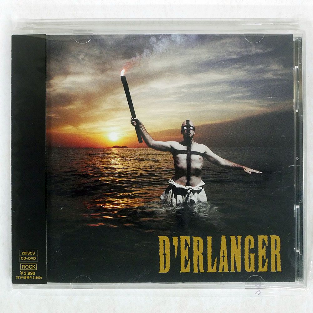 ミュージック D'ERLANGER CD DVD Amazon.co.jp: D'ERLANGER: ミュージック