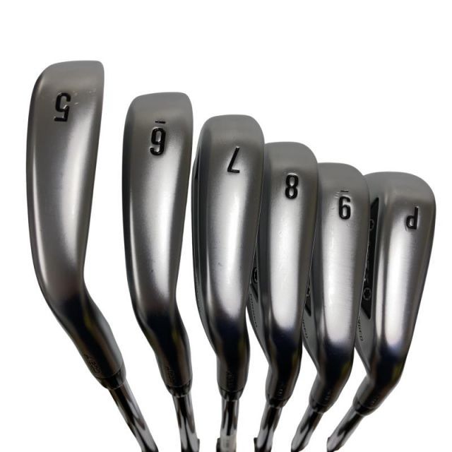 中古】 キャロウェイ APEX Ai200 6S アイアンセット IR NS PRO 950GH