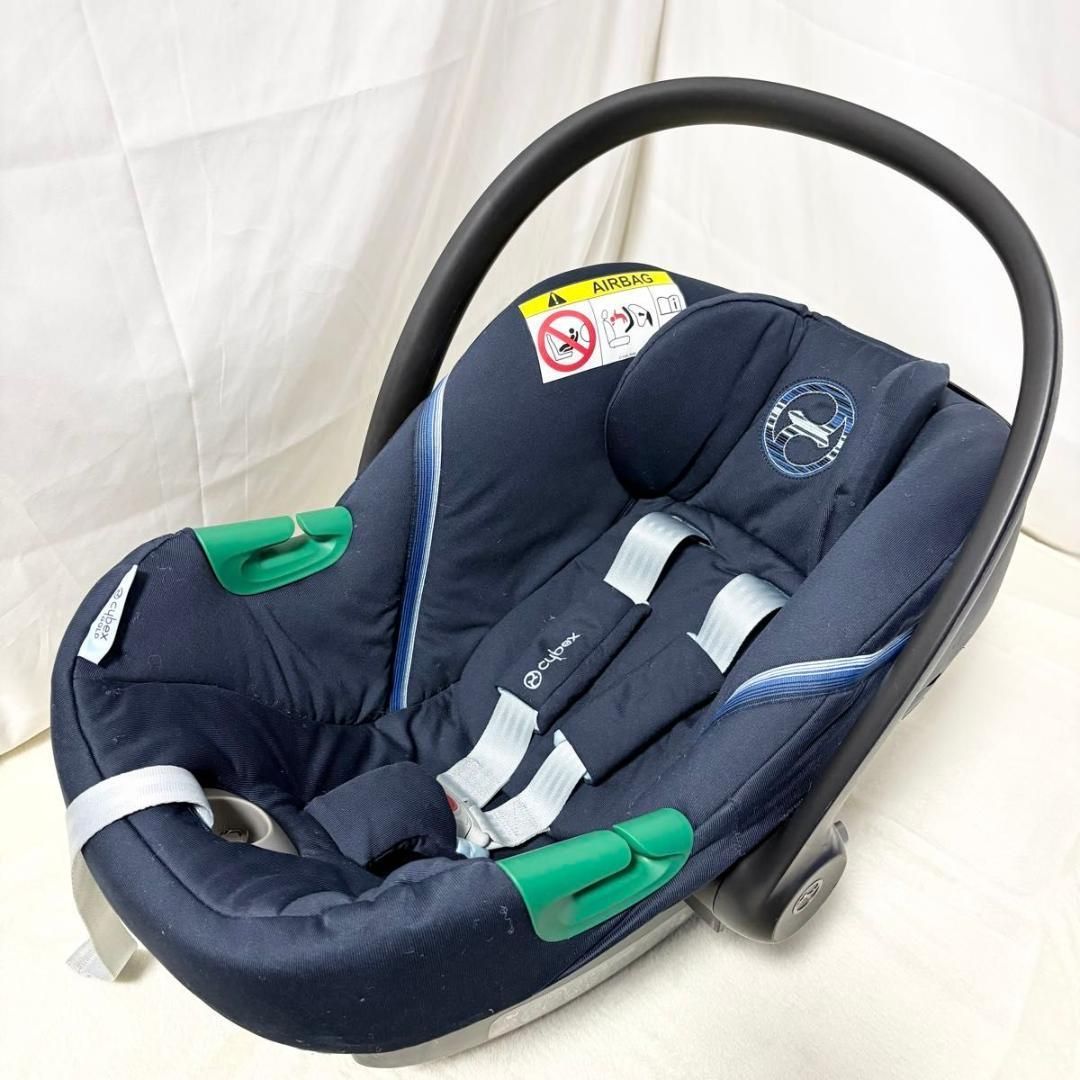 Cybex サイベックス ATON S2 i-SIZE baseone エイトン - メルカリ