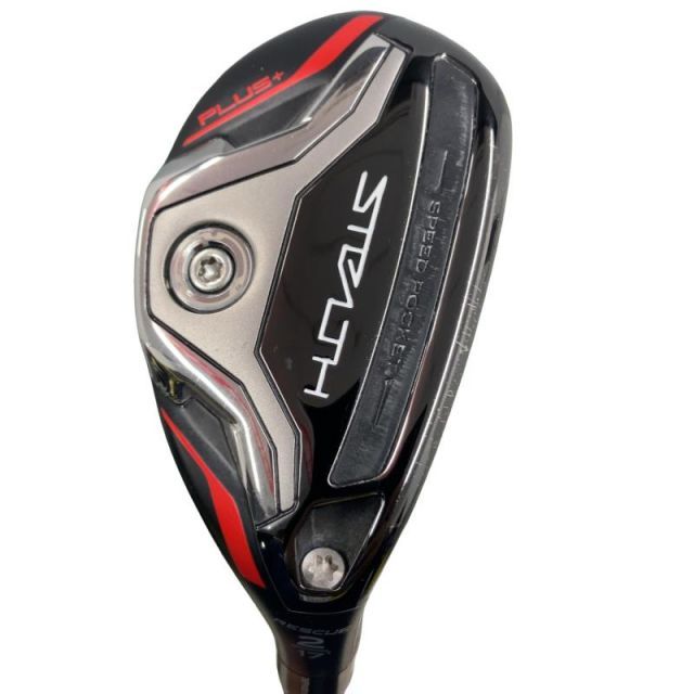 （最終値下げ）Stealth 2 Plus ユーティリティクラブ 毎日発送】テーラーメイド STEALTH2 PLUS ステルス2 PLUS レスキュー