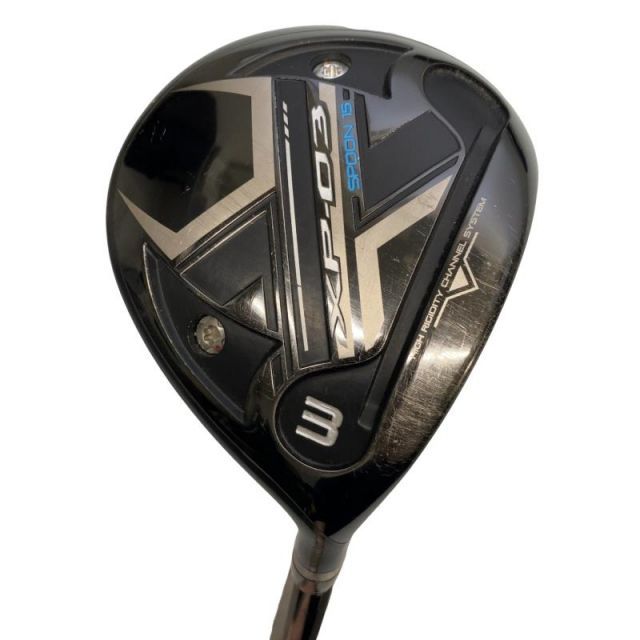 中古】 カムイ KAMUI PRO XP-03FW 3W フェアウェイウッド FW
