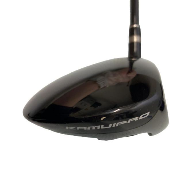 中古】 カムイ KAMUI PRO XP-03FW 3W フェアウェイウッド FW