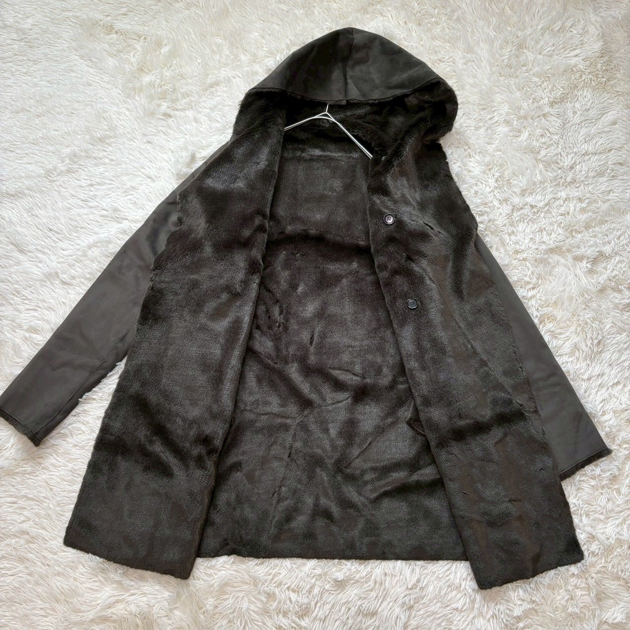 URBAN RESEARCH ROSSO アーバンリサーチロッソ フェイクムートン