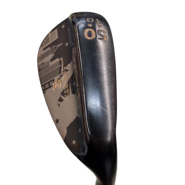 中古】 クリーブランド Cleveland 588 RTX ブラックパール 50°/10