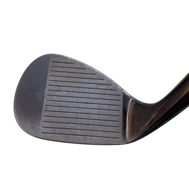 中古】 キャロウェイ JAWS FORGED(2023) チャコールブラック 58°/09
