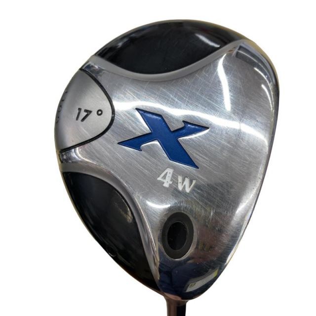 中古】 キャロウェイ X フェアウェイウッド 4W(17°) フェアウェイ