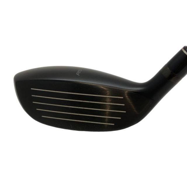 中古】 プロギア RS X(2024) U4 ユーティリティ UT TENSEI FOR PRGR