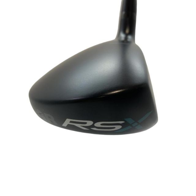 中古】 プロギア RS X(2024) U4 ユーティリティ UT TENSEI FOR PRGR