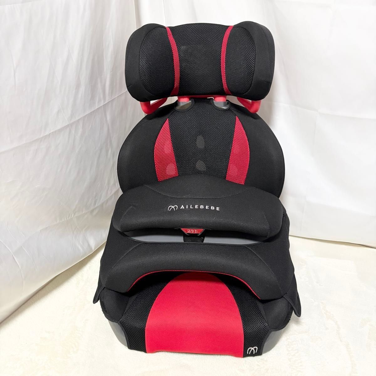 美品 エールべべ AILEBEBE サラット3ステップクワトロST インパクト