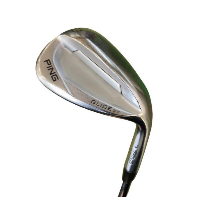 中古】 ピン PING GLIDE 3.0 56°/14° WS ウェッジ WG NS PRO MODUS3