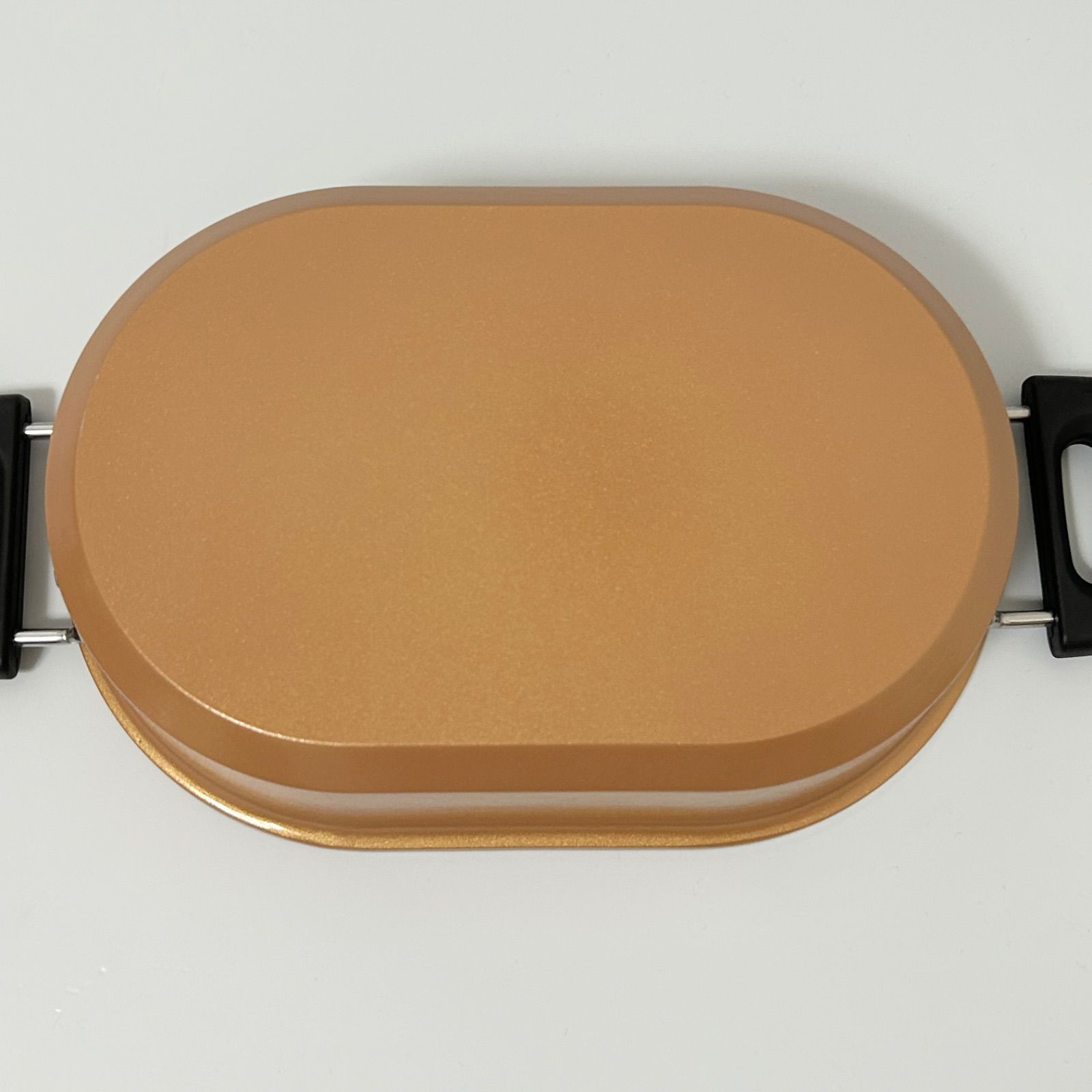 未使用 マル球産業 健康フライヤーNEW ドリームパン MS-OV-2P オレンジ