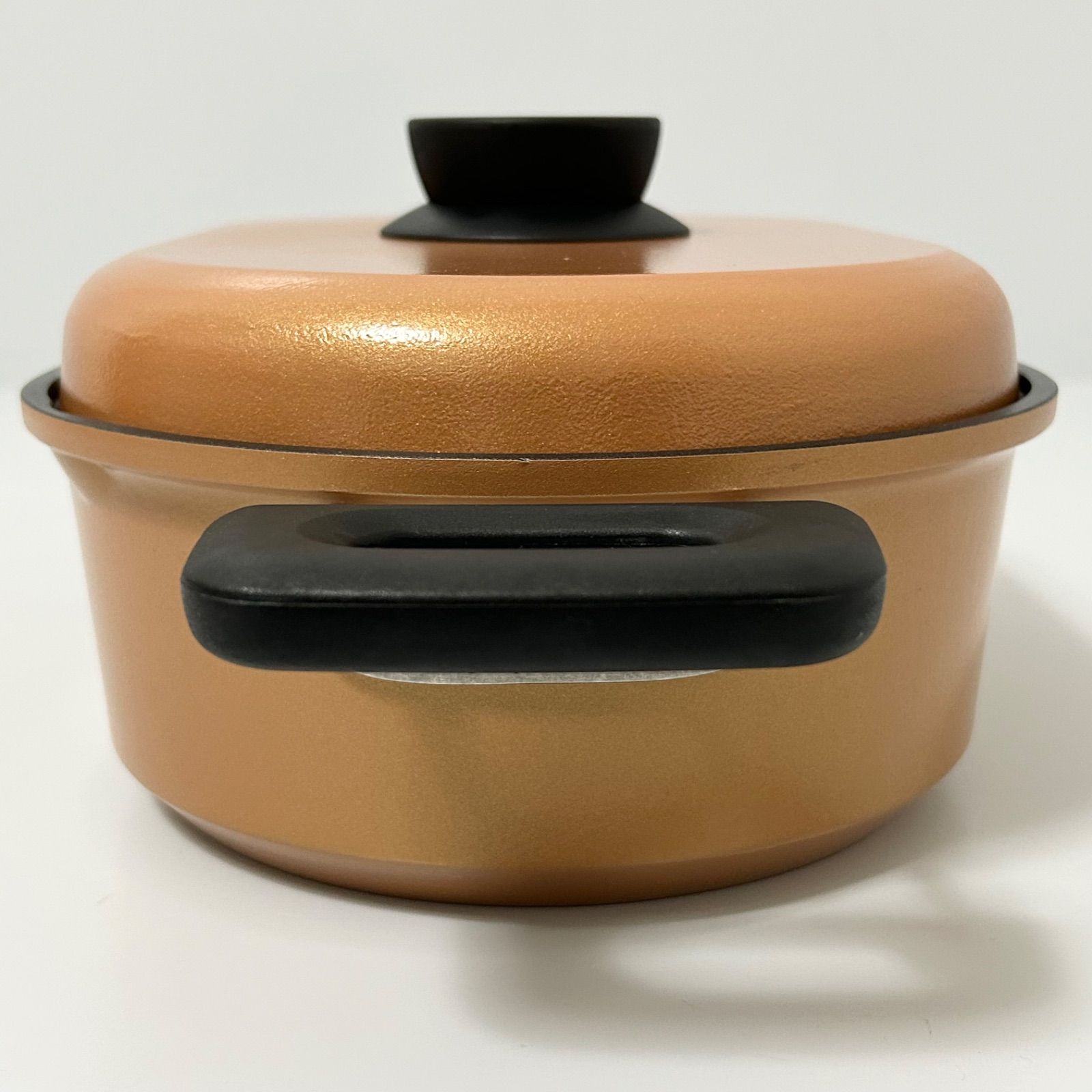 未使用 マル球産業 健康フライヤーNEW ドリームパン MS-OV-2P オレンジ