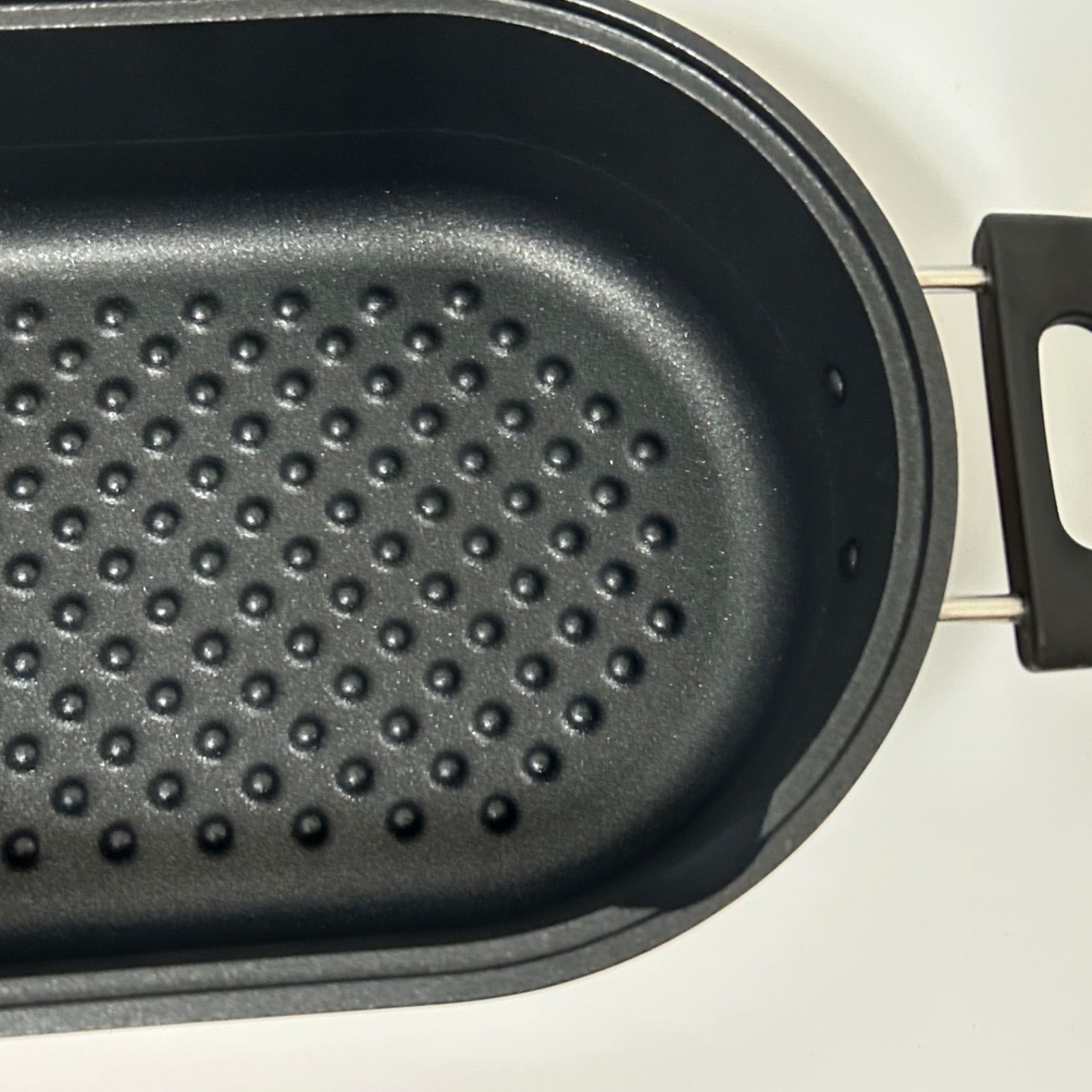 未使用 マル球産業 健康フライヤーNEW ドリームパン MS-OV-2P オレンジ