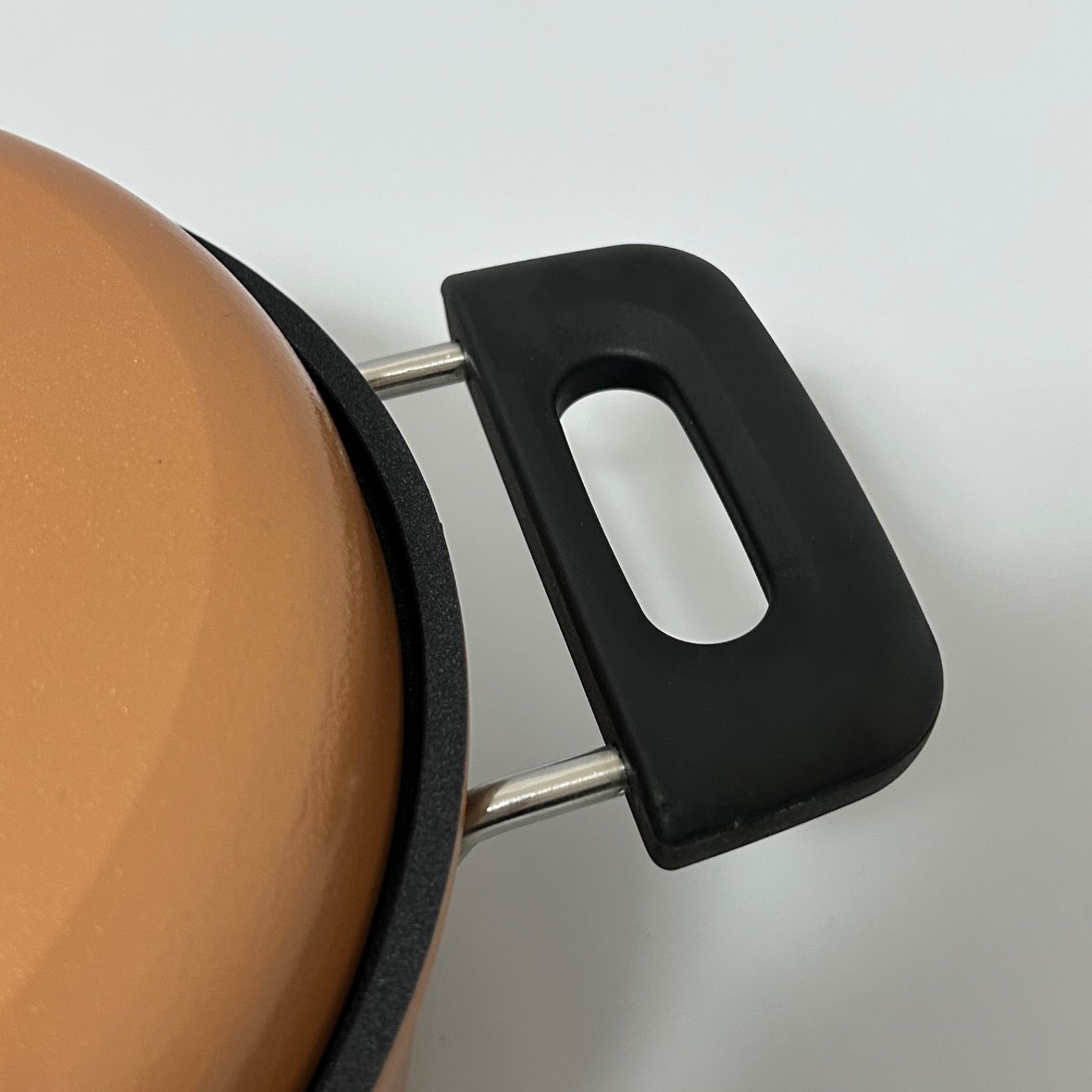 未使用 マル球産業 健康フライヤーNEW ドリームパン MS-OV-2P オレンジ