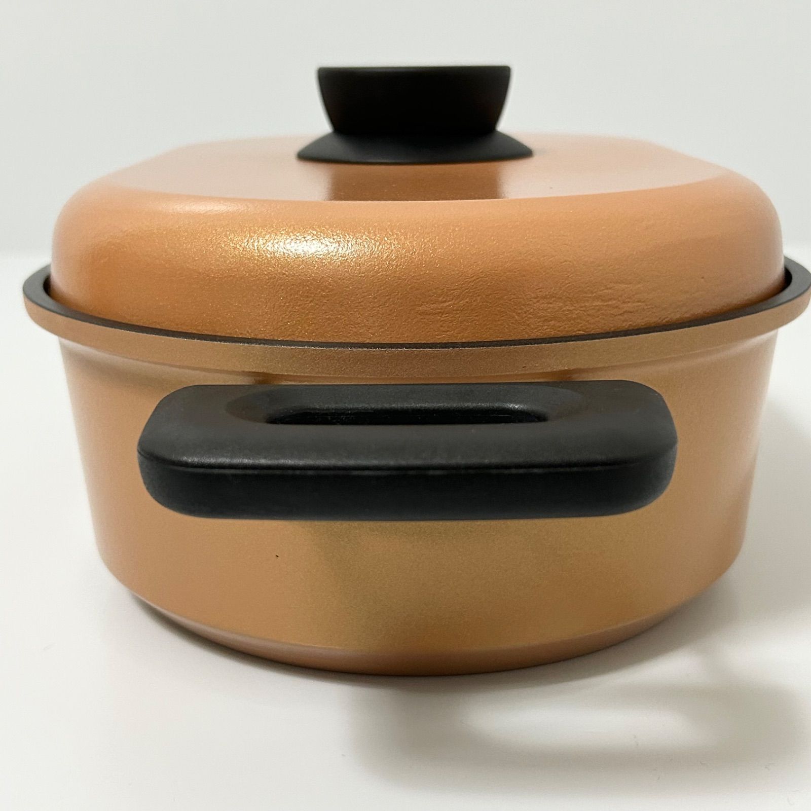 未使用 マル球産業 健康フライヤーNEW ドリームパン MS-OV-2P オレンジ