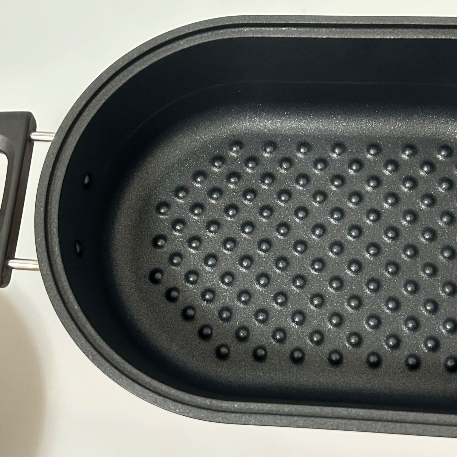 未使用 マル球産業 健康フライヤーNEW ドリームパン MS-OV-2P オレンジ