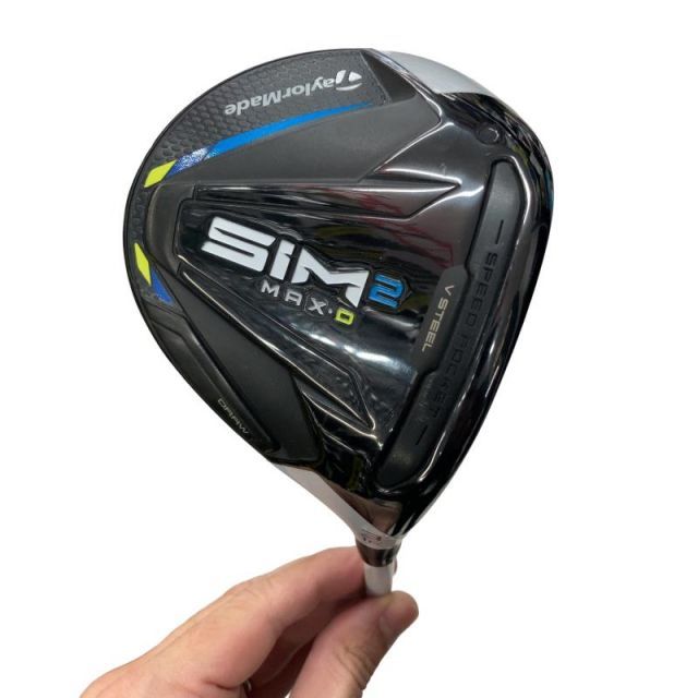 中古】 テーラーメイド SIM2 MAX-D 3W フェアウェイウッド FW 純正特注