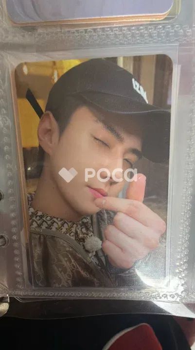 EXO セフン 10th Anniversary Lucky Card Set - メルカリ