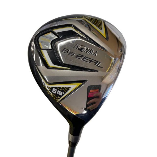 HONMA Be ZEAL ウッド4本セット SR HONMA Be ZEAL ウッド4本セット SR - メルカリ