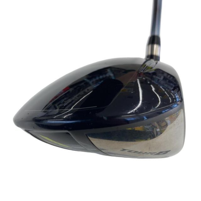 ブリヂストンtourB JGR9.5° スピーダー569flex Ｘ　美品 中古】 ブリヂストン TOUR B JGR 9.5° ドライバー DR Speeder 569