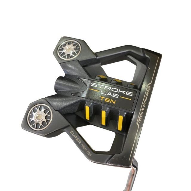 オデッセイ　STROKE LAB TEN パター　34インチ Amazon.co.jp: オデッセイ (ODYSSEY) 右用 パター TEN CS PSTL 34
