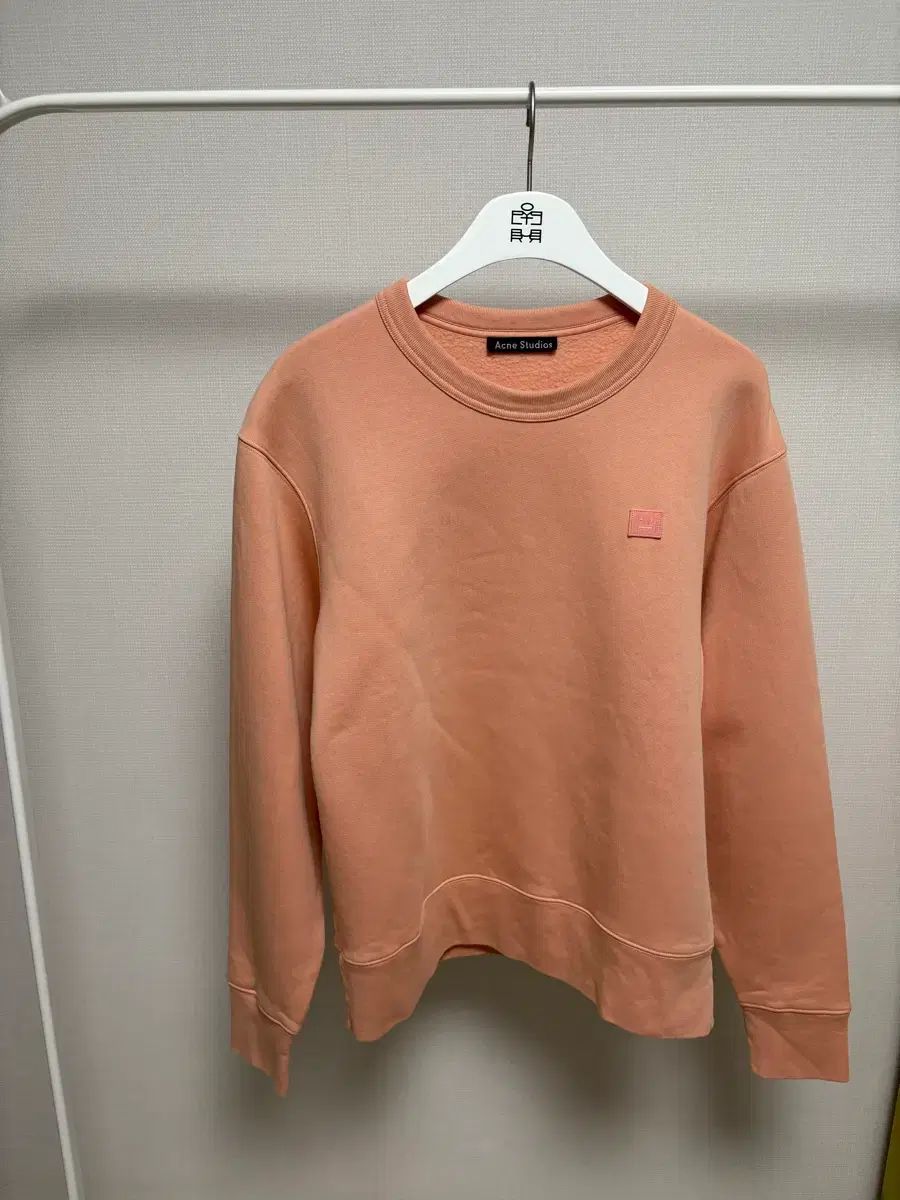 Acne 安い Studios アクネストゥディオズ スウェットシャツ m Acne