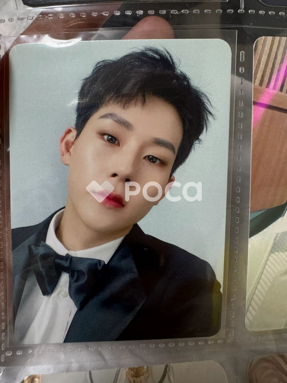 MONSTA X ジュホン モンベベ 6期 Special Kit - メルカリ