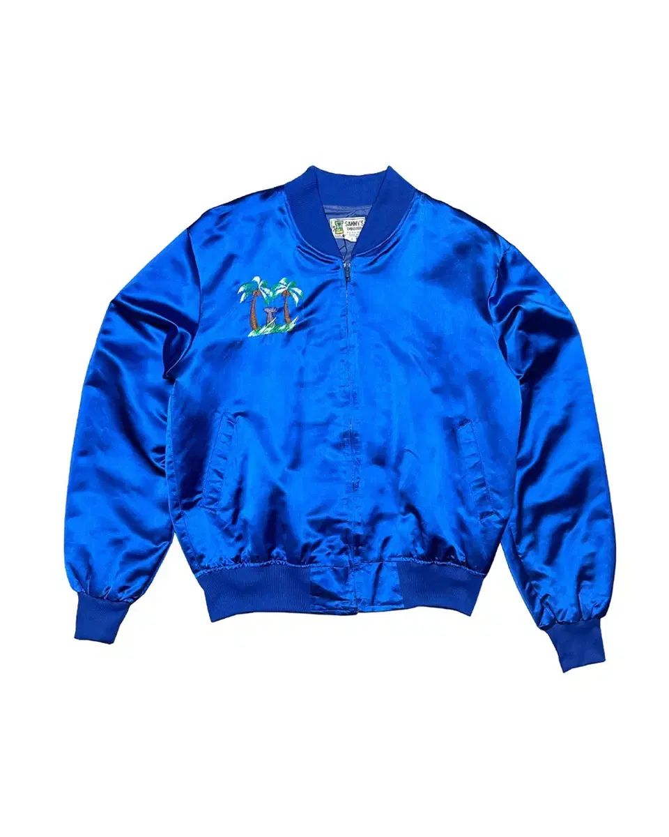 100-105 90s スーベニアオフィシャル スカジャン ジャケット - メルカリ