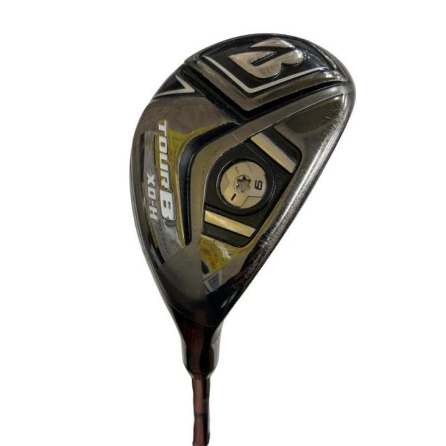中古】 ブリヂストン TOUR B XD-H H3 ユーティリティ UT 純正特注